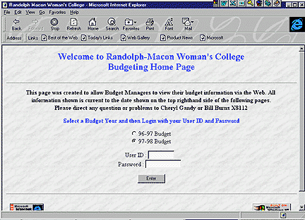 Image 1: Welcome screen